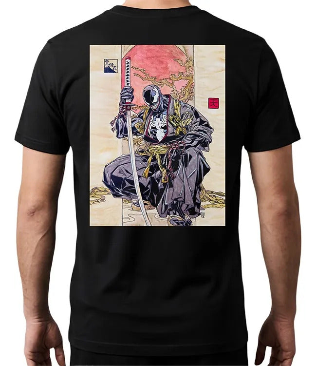 Playera Venom Marvel Gen Superheroes