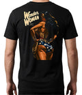 Playera Wonderwoman 4 Dc Waifu Superheroes