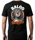 Playera Baloo The Jungle Book Gen Pelicula