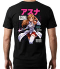 Playera Asuna 9 Sword Art Online Waifu Anime