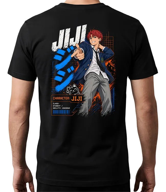 Playera Jiji Dandadan Gen Anime