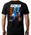 Playera Goku 19 Dragon Ball Gen Anime