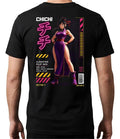 Playera Chichi 2 Dragon Ball Waifu Anime