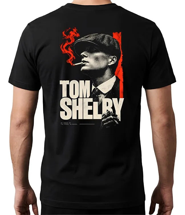 Playera Tommy Shelby 3 Peaky Blinders Gen Tv