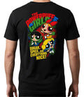 Playera Chicas Superpoderosas 2 Gen Caricaturas