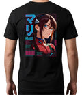Playera Mari Evangelion Gen Anime