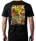Playera La Mascara 4 The Mask Gen Pelicula
