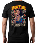 Playera Blanca Nieves Animation Gen Pelicula