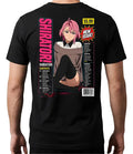 Playera Aira Shiratori 2 Dandadan Waifu Anime