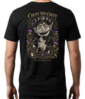 Playera Conde Contar Sesame Street Gen Caricaturas