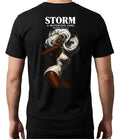 Playera Storm Marvel Waifu Superheroes