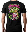 Playera Coraje 5 Caricatura Gen Tv
