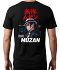 Playera Muzan Demon Slayer Gen Anime