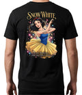 Playera Blanca Nieves 2 Animation Gen Pelicula