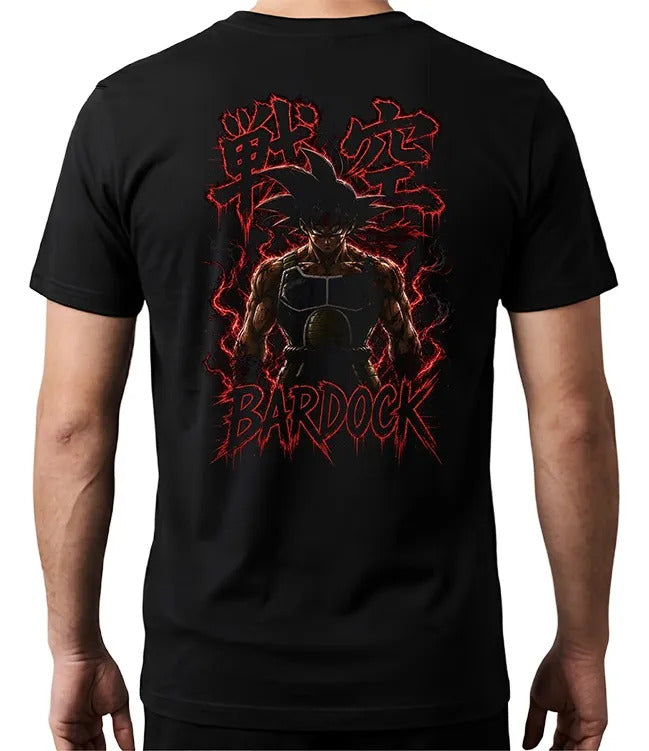 Playera Bardok Dragon Ball Gen Anime