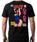 Playera Chichi Dragonball Waifu Anime