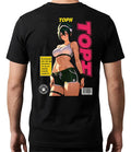 Playera Toph Avatar Waifu Adultos