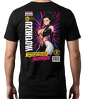 Playera Yaoyorozu My Hero Academia Waifu Anime