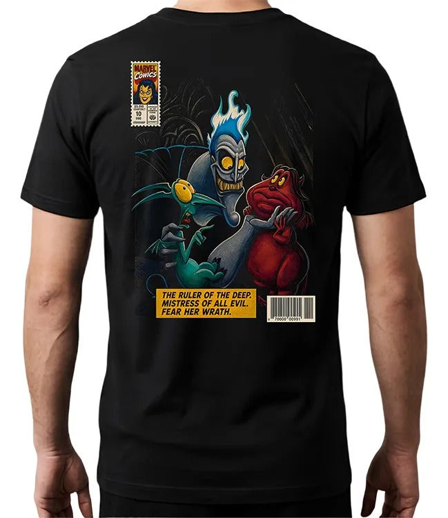 Playera Hades 2 Animation Gen Pelicula