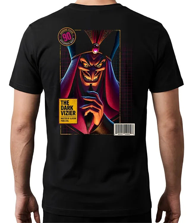 Playera Jafar Animation Gen Pelicula