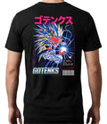Playera Gotenks 2 Dragon Ball Gen Anime