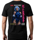 Playera Killerfrost Dc Waifu Superheroes