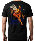 Playera Dawnstar Dc Waifu Superheroes