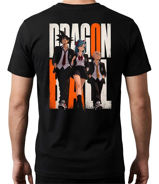 Playera Dragon Ball Dragon Ball Gen Anime
