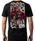 Playera Hazbin Hotel 3 Hazbin Hotel Gen Caricaturas
