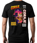 Playera Coraje 2 Caricatura Gen Tv