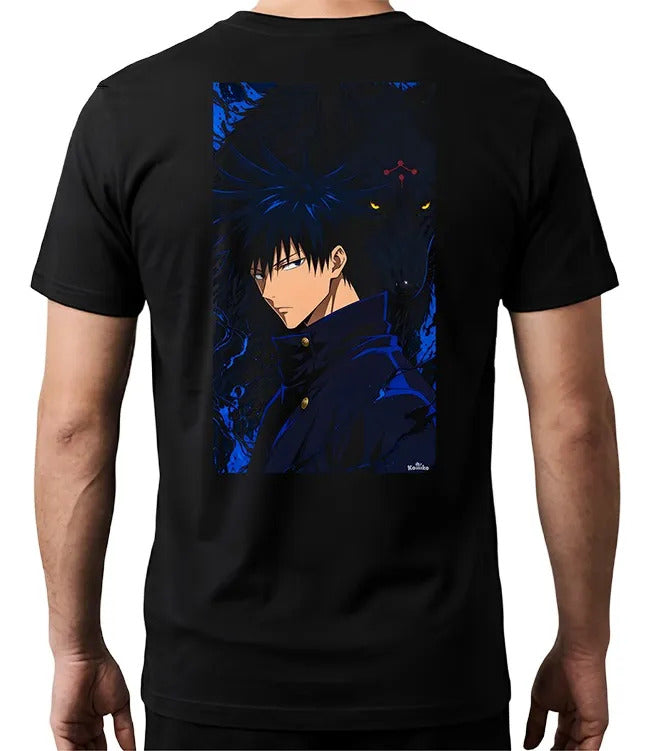 Playera Megumi Jujutsu Kaisen Gen Anime