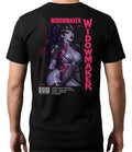 Playera Widow 2 Overwatch Waifu Videojuego
