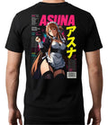 Playera Asuna 6 Sword Art Online Waifu Anime