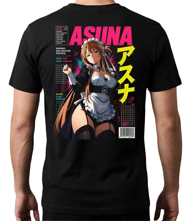 Playera Asuna 6 Sword Art Online Waifu Anime