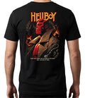 Playera Hellboy Hellboy Gen Superheroes