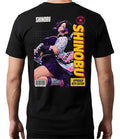 Playera Shinobu 3 Demon Slayer Waifu Anime
