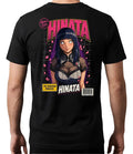 Playera Hinata 2 Naruto Waifu Anime