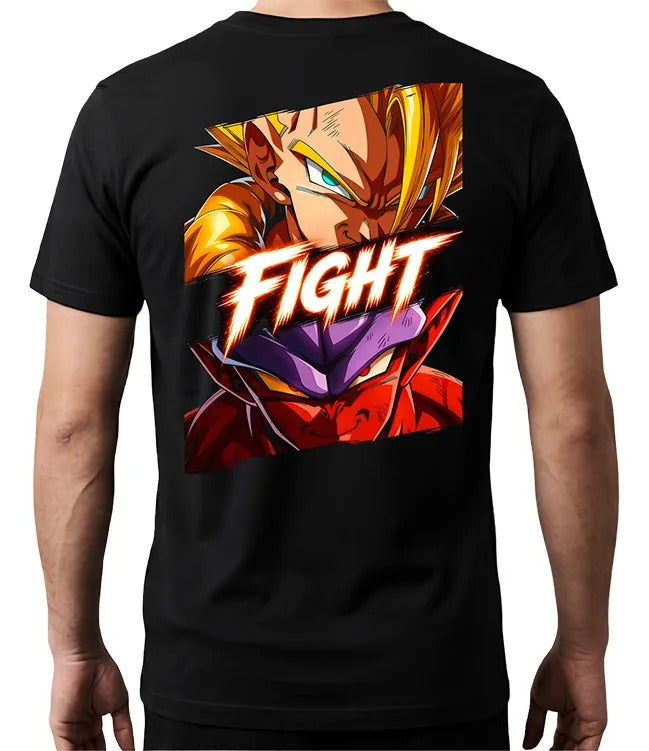 Playera Gogeta Dragon Ball Gen Anime