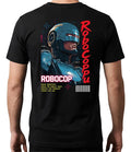 Playera Robocop Robocop Gen Pelicula