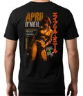 Playera April Oneil Tmnt Waifu Caricaturas