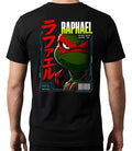 Playera Raphael 2 Tmnt Gen Tv