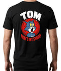 Playera Tom Tom Y Jerry Gen Caricaturas