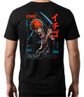 Playera Ichigo Bleach Gen Anime