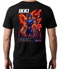Playera Ikki Saint Seiya Gen Anime