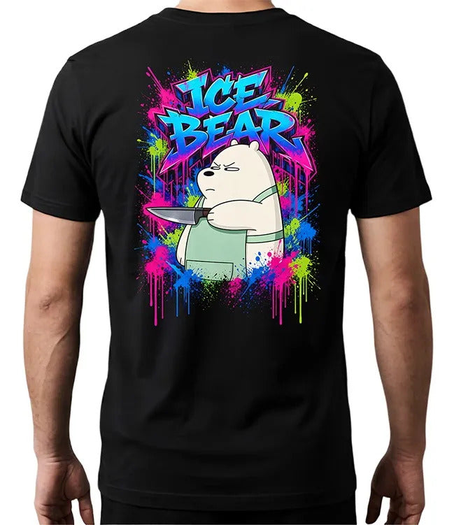 Playera Polar Polar Gen Caricaturas