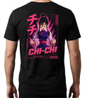 Playera Chi Chi Dragon Ball Gen Anime