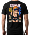 Playera Tsunade 12 Naruto Waifu Anime