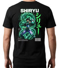 Playera Shiryu 2 Saint Seiya Gen Anime