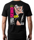 Playera Seiko 2 Dandadan Waifu Anime