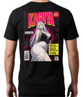 Playera Kaguya 2 Naruto Waifu Anime